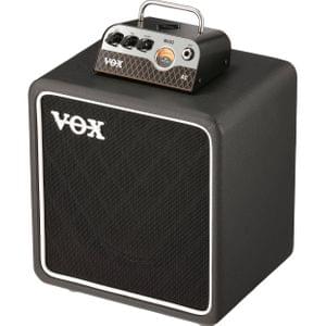VOX MV50 AC SET Guitar Amplifier Head and Cabinet